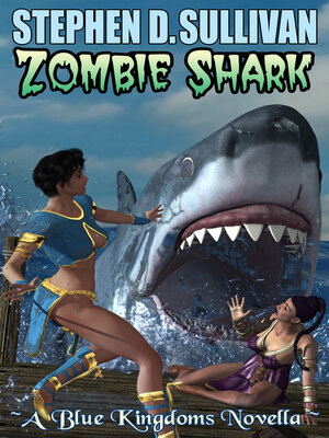 cover image of Zombie Shark